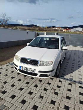 Skoda Fabia 1.9 SDI klima - 2200 € / 4302.83 лв. - 10897188 10