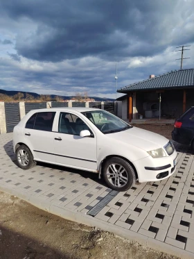 Skoda Fabia 1.9 SDI klima - 2200 € / 4302.83 лв. - 10897188 9