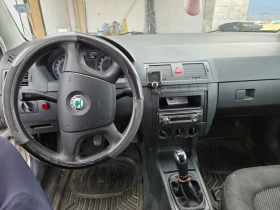 Skoda Fabia 1.9 SDI klima - 2200 € / 4302.83 лв. - 10897188 3