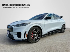 Ford Mustang Mach-E GT Pano Sunroof С РЕГИСТРАЦИЯ & АВТО КРЕДИТ