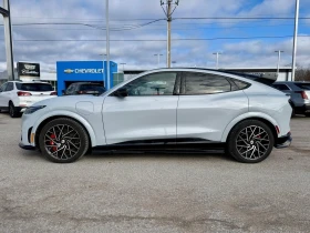 Ford Mustang Mach-E GT Pano Sunroof С РЕГИСТРАЦИЯ & АВТО КРЕДИТ | Auto.bg — изображение 2