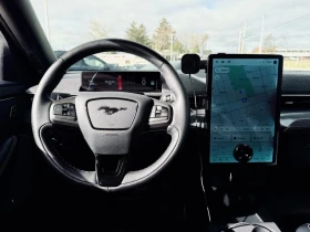 Ford Mustang Mach-E GT Pano Sunroof С РЕГИСТРАЦИЯ & АВТО КРЕДИТ | Auto.bg — изображение 12