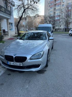 ����� �� �������� �� BMW 640 Gran Coupe (F06)