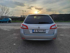 Peugeot 508 - 3900 € / 7627.74 лв. - 84227280 10