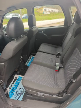 Opel Meriva 1.3��������� | Mobile.bg � ����� ������ 7