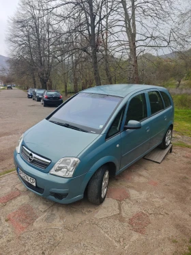 Opel Meriva 1.3��������� | Mobile.bg � ����� ������ 13