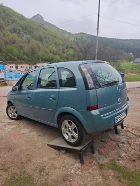 Opel Meriva 1.3��������� | Mobile.bg � ����� ������ 6