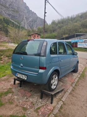 Opel Meriva 1.3��������� | Mobile.bg � ����� ������ 5
