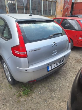 Citroen C4 - 1050 € / 2053.62 лв. - 40700181 1