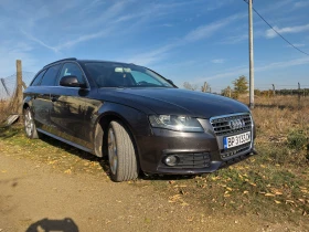 ����� �� �������� �� Audi A4 2.0TDI
