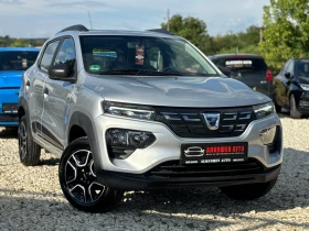 ����� �� �������� �� Dacia Spring 33kWh