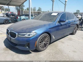 BMW 540 * I * CARFAX * ОПЦИЯ ЗА ФИНАНСИРАНЕ | Auto.bg — изображение 2