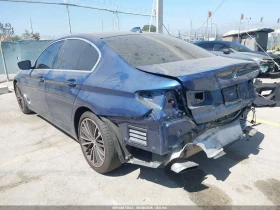 BMW 540 * I * CARFAX * ОПЦИЯ ЗА ФИНАНСИРАНЕ | Auto.bg — изображение 3