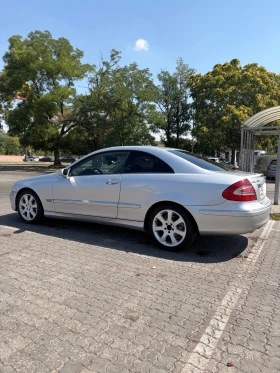 Mercedes-Benz CLK Cdi 270 - 4200 € - 35492354 3