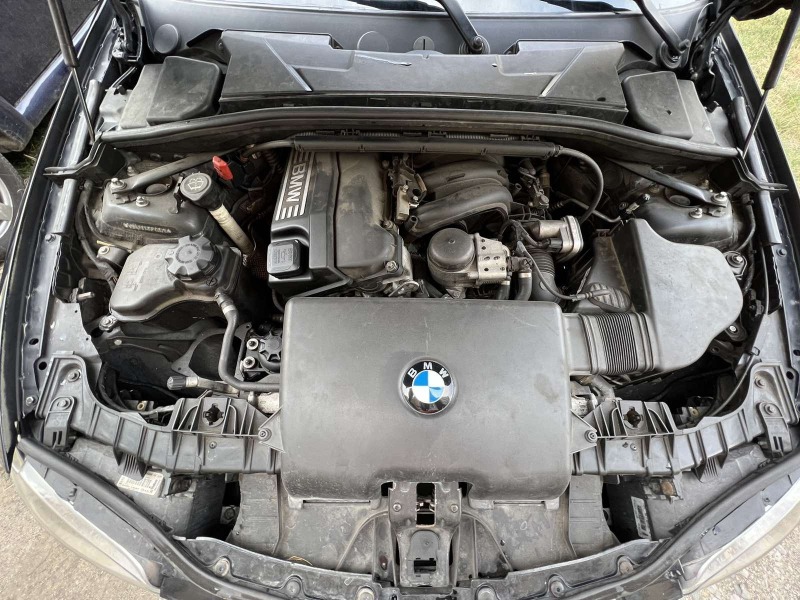 BMW 118 2.0i, снимка 16 - Автомобили и джипове - 44647694