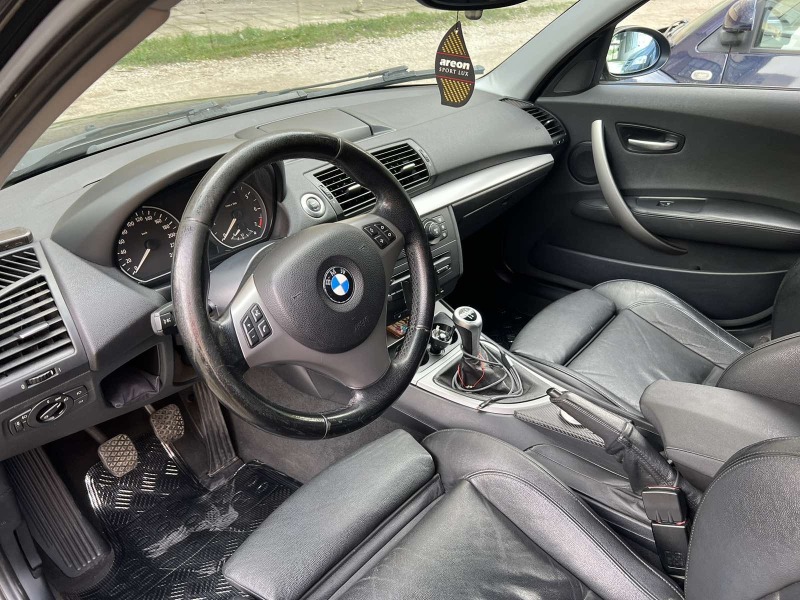 BMW 118 2.0i, снимка 10 - Автомобили и джипове - 45991365