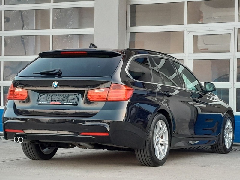 BMW 320 D AUTOMATIC/M-PACKET/LED, снимка 4 - Автомобили и джипове - 43801595