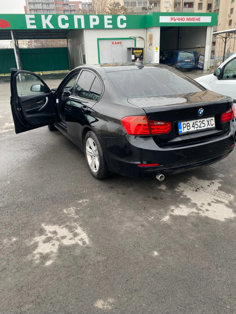 BMW 320, снимка 8 - Автомобили и джипове - 46022400