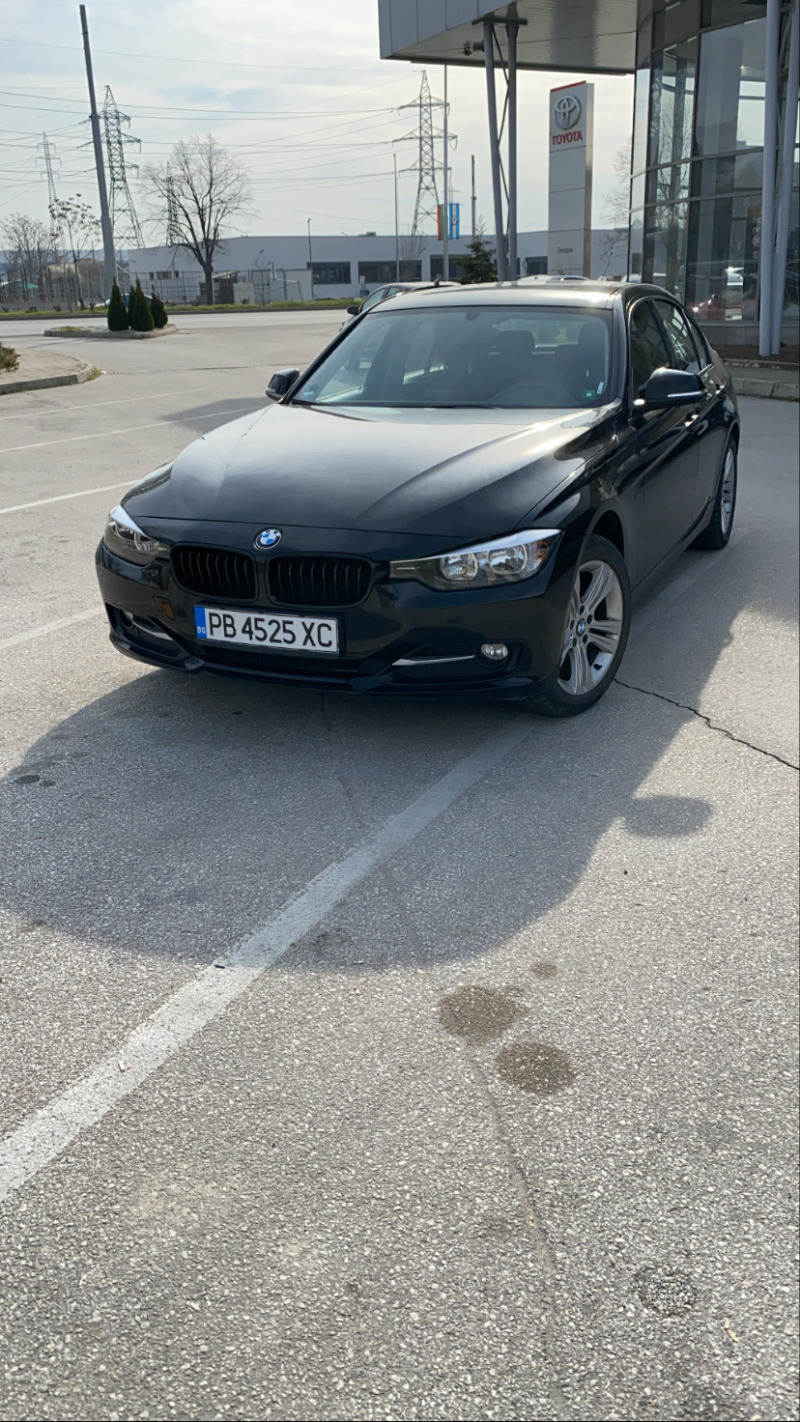 BMW 320, снимка 1 - Автомобили и джипове - 46022400