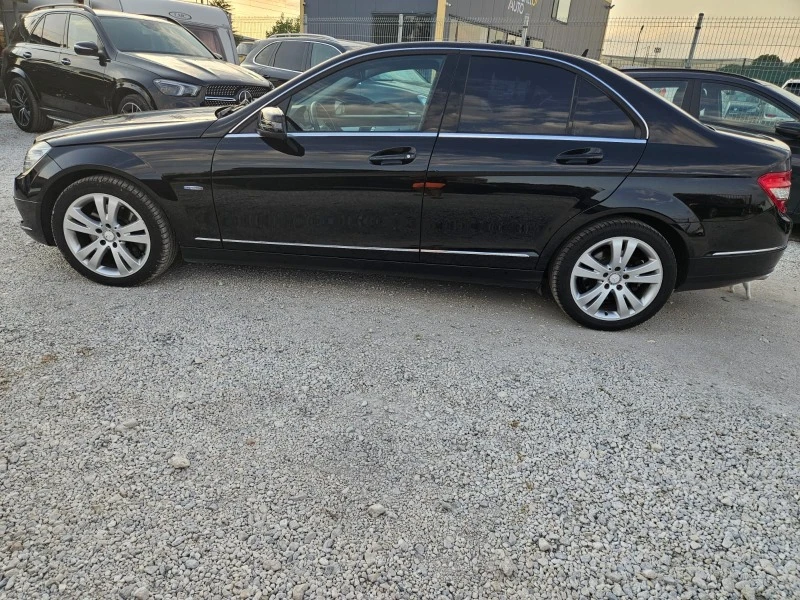 Mercedes-Benz C 350 CDI 4MATIC, снимка 7 - Автомобили и джипове - 47472536