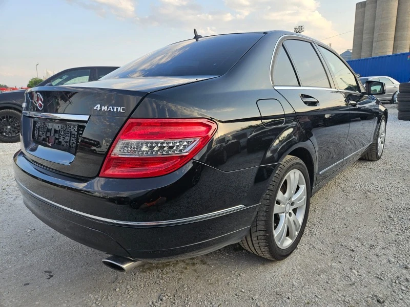 Mercedes-Benz C 350 CDI 4MATIC, снимка 4 - Автомобили и джипове - 47472536