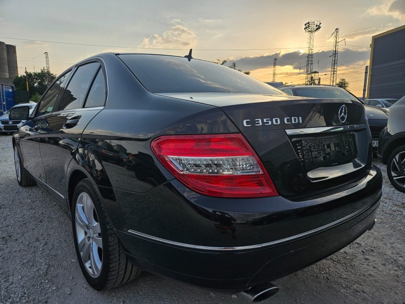 Mercedes-Benz C 350 CDI 4MATIC, снимка 6 - Автомобили и джипове - 46058963