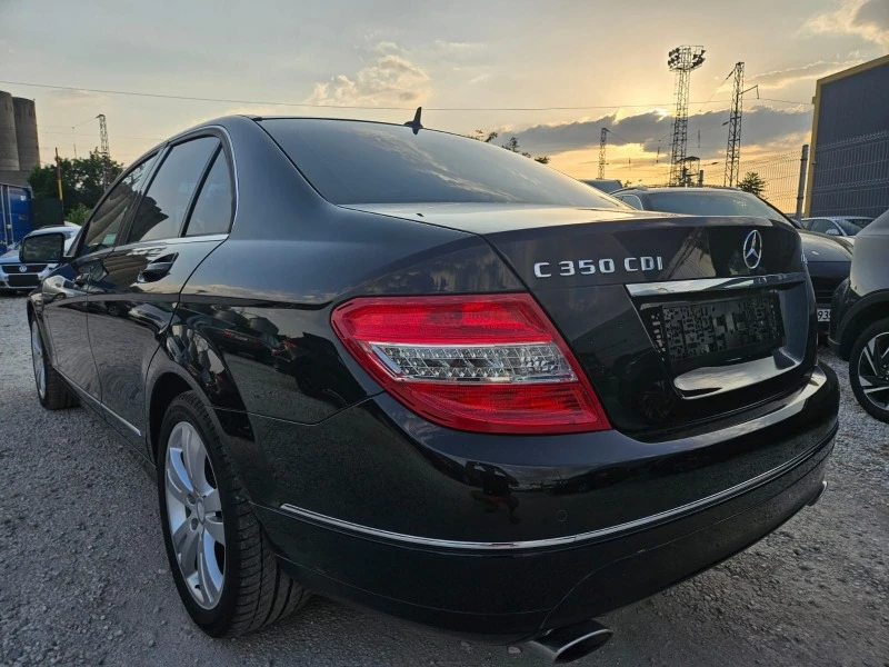 Mercedes-Benz C 350 CDI 4MATIC, снимка 6 - Автомобили и джипове - 47472536