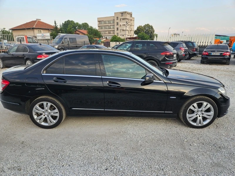 Mercedes-Benz C 350 CDI 4MATIC, снимка 3 - Автомобили и джипове - 47472536