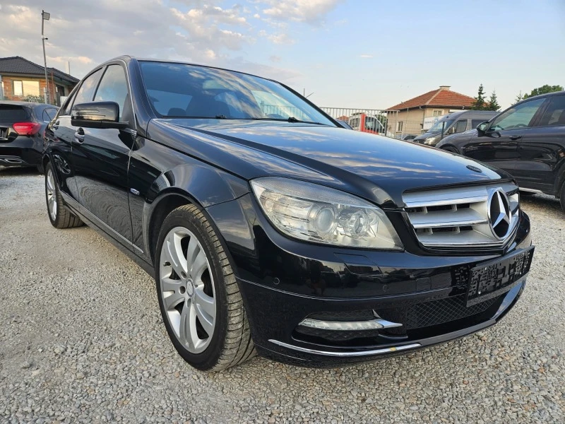 Mercedes-Benz C 350 CDI 4MATIC, снимка 2 - Автомобили и джипове - 47472536