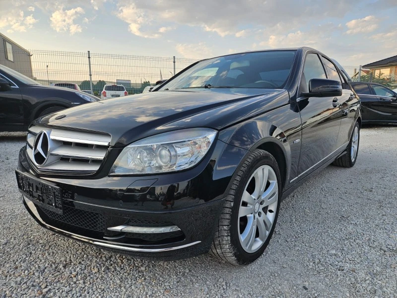 Mercedes-Benz C 350 CDI 4MATIC, снимка 1 - Автомобили и джипове - 47472536