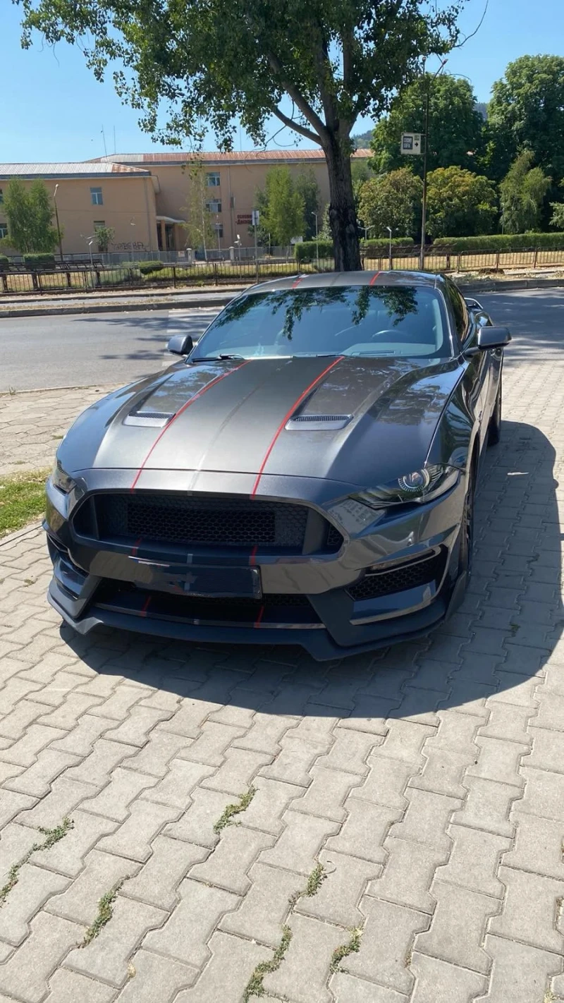 Ford Mustang GT Performance pack, снимка 1 - Автомобили и джипове - 47335842