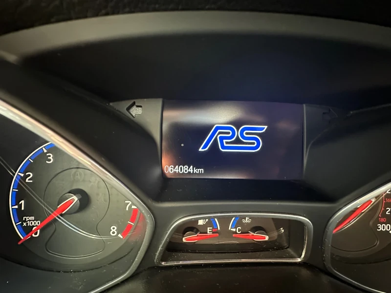 Ford Focus RS Red Edition, снимка 13 - Автомобили и джипове - 47181234