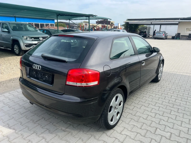 Audi A3 1.6i 102k Лизинг, снимка 6 - Автомобили и джипове - 47184201