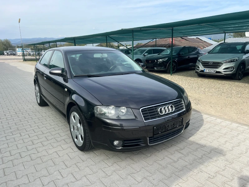 Audi A3 1.6i 102k Лизинг, снимка 1 - Автомобили и джипове - 47184201