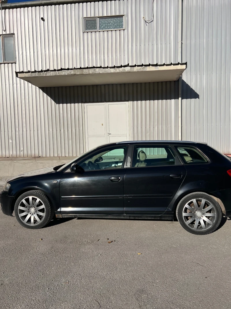 Audi A3 2.0 TDI, снимка 4 - Автомобили и джипове - 47652724