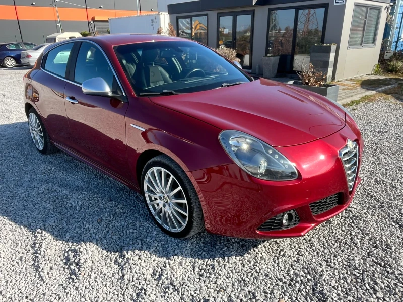 Alfa Romeo Giulietta 1.6Mjet-105k.c., снимка 8 - Автомобили и джипове - 47914207