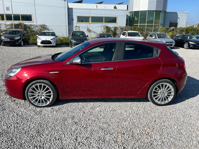 Alfa Romeo Giulietta 1.6Mjet-105k.c., снимка 3 - Автомобили и джипове - 47914207