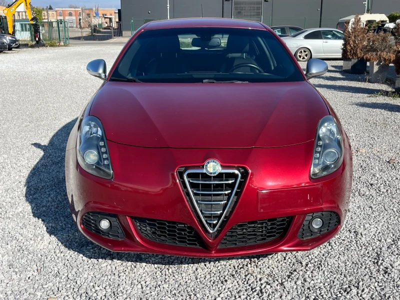 Alfa Romeo Giulietta 1.6Mjet-105k.c., снимка 1 - Автомобили и джипове - 47914207