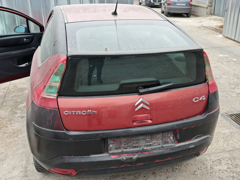 Citroen C4, снимка 3 - Автомобили и джипове - 48108453