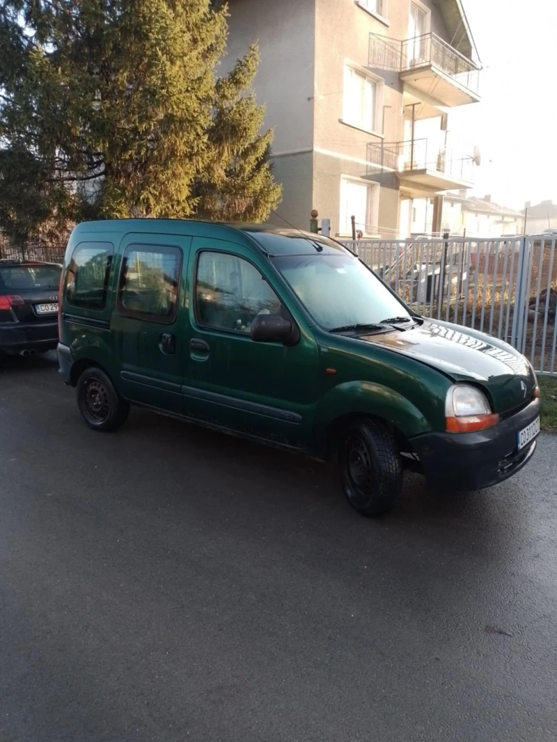 Renault Kangoo, снимка 4 - Автомобили и джипове - 48278766