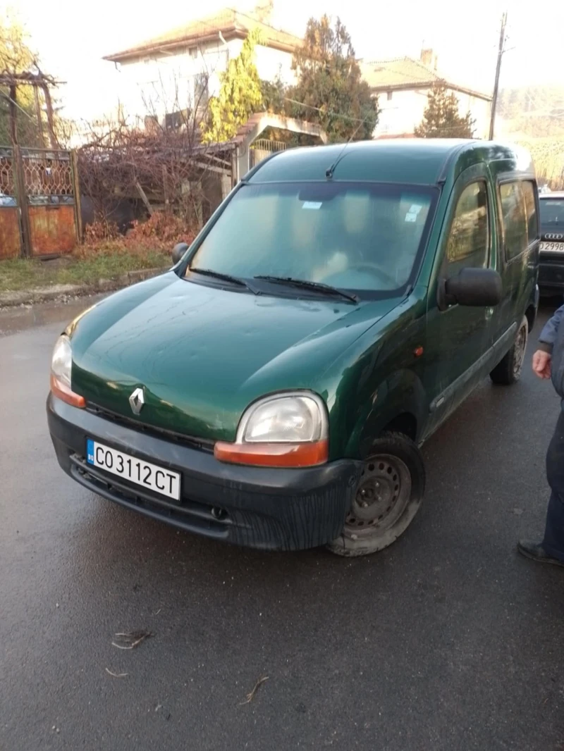 Renault Kangoo в Автомобили и джипове в гр. София