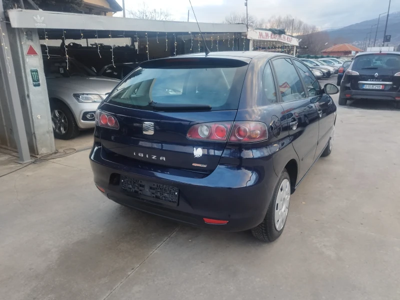 Seat Ibiza 1.4i 16v, снимка 4 - Автомобили и джипове - 48362648