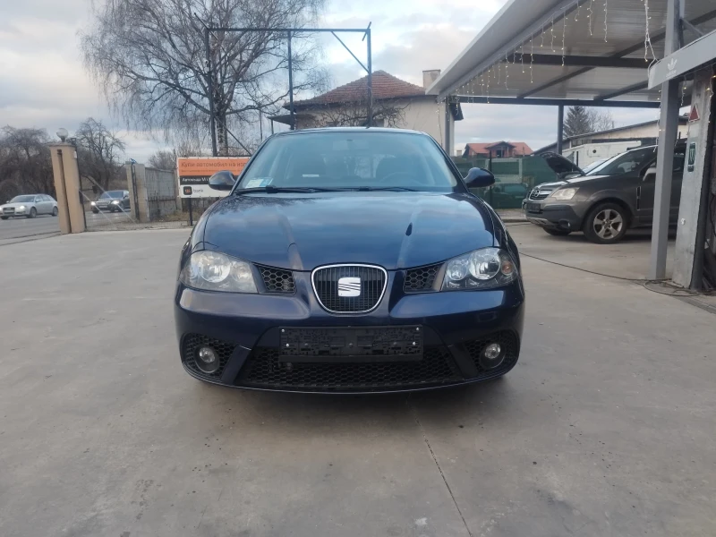 Seat Ibiza 1.4i 16v, снимка 13 - Автомобили и джипове - 48362648