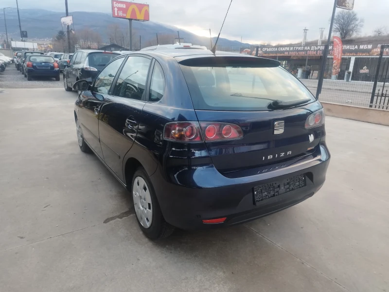 Seat Ibiza 1.4i 16v, снимка 6 - Автомобили и джипове - 48362648