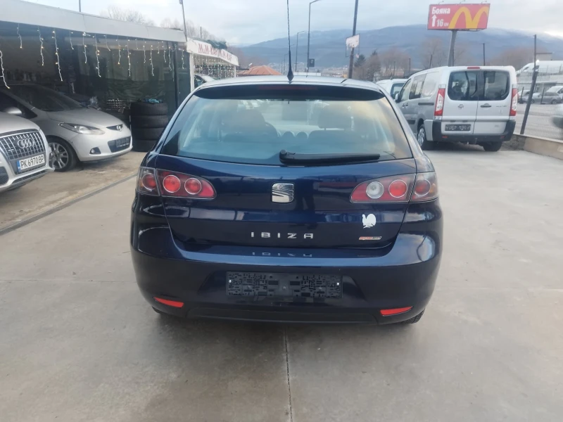 Seat Ibiza 1.4i 16v, снимка 5 - Автомобили и джипове - 48362648