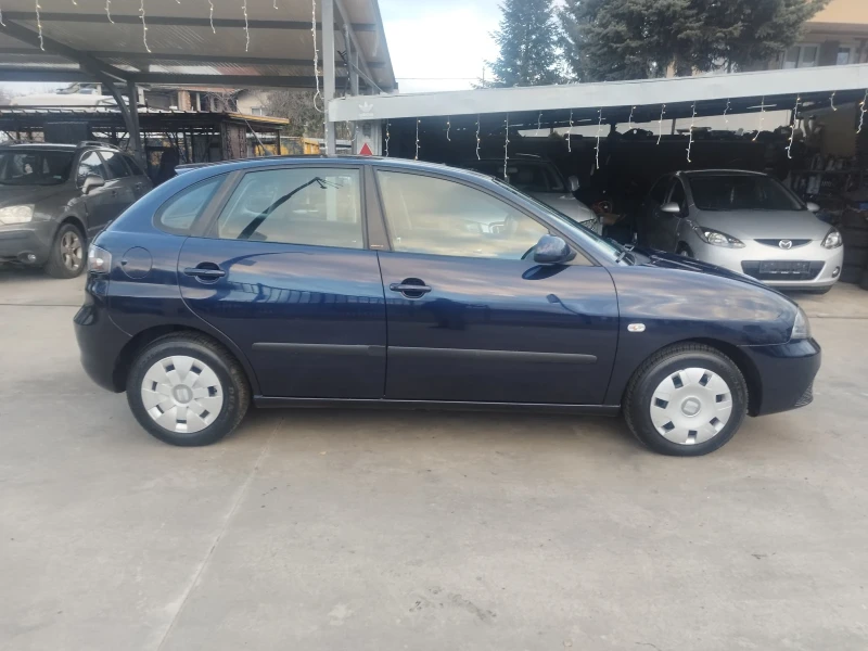 Seat Ibiza 1.4i 16v, снимка 3 - Автомобили и джипове - 48362648