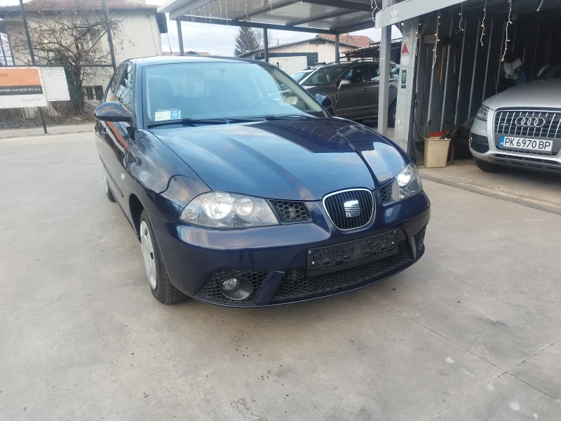 Seat Ibiza 1.4i 16v, снимка 2 - Автомобили и джипове - 48362648