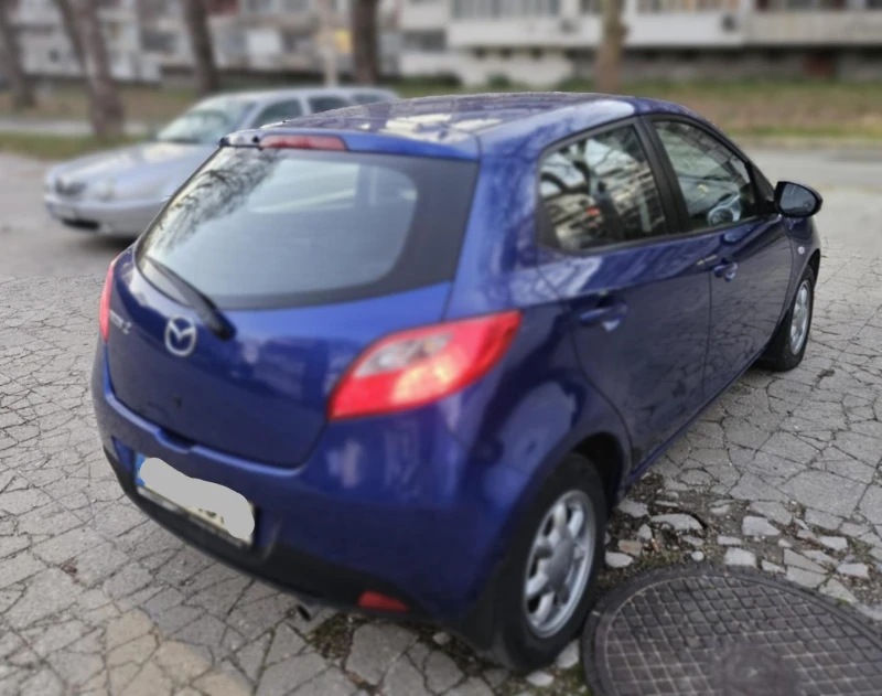 Mazda 2, снимка 4 - Автомобили и джипове - 48560937