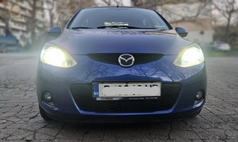 Mazda 2, снимка 3 - Автомобили и джипове - 48560937