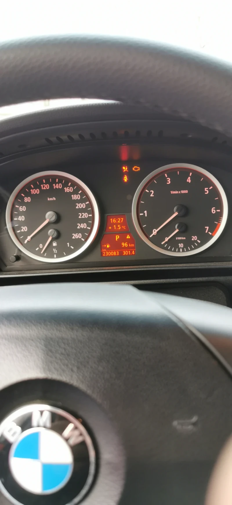 BMW 523 2.5-177kc., снимка 13 - Автомобили и джипове - 48617918